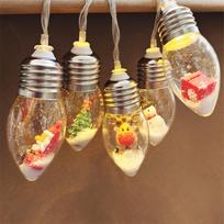 Kalėdinė LED girlianda - 3 m / Įvairios