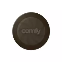 ECOMFY ŽAISLAS ŠUNIMS, SKRAIDANTI LĖKŠTĖ OLIVE, 18 CM