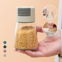 Saltshaker™ - prieskoninių rinkinys - Šviesiai žalia / 4 vnt.