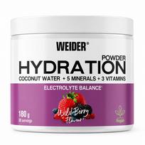 Weider Hydration Powder Wild Berry 180 g