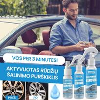 Aktyvuotas rūdžių šalinimo purškiklis - 200 ml