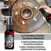 Automobilių rūdžių šalinimo priemonė - 200 ml