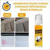 GlossyFex™ - aktyviosios valomosios putos - 150ml