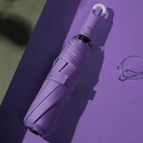 DualSense™ - Automatinis skėtis nuo lietaus - Violetinė
