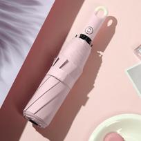 DualSense™ - Automatinis skėtis nuo lietaus - Rausva