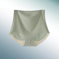 Sėdmenis formuojančios kelnaitės - Pilkai žalia / 2XL (70-80kg)