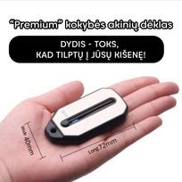 Sulankstomi skaitymo akiniai su dėklu - 2