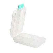 TravelMed™ - nešiojama tablečių dėžutė (2 vnt.) - Balta (2 vnt.)