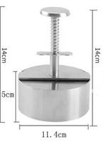 Rankinis mėsos presas - 11.4 cm