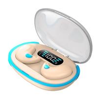 Kaulų laidumo Bluetooth ausinės miegui ir sportui - Kūno