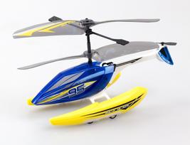 FLYBOTIC Radijo bangomis valdomas sraigtasparnis Aqua Blaze, 22 cm
