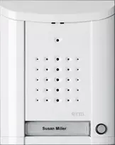 Skambučio mygtuko modulis Schneider Electric Ritto 1840170