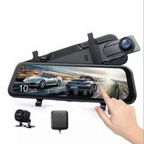 HD automobilinis registratorius su liečiamu ekranu - Viena kamera