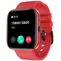 "Ignite Smart Watch" išmanusis laikrodis - Raudona