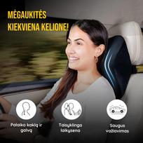Frido Ultimate automobilinė kaklo pagalvė