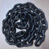 Juokingas didelis šunų pavadėlis - Juoda / 3m