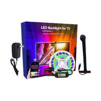 LED foninis apšvietimas televizoriui - 65-75 colių （televizoriui）