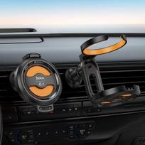Automobilinis gertuvės laikiklis - Geltona