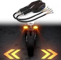 Motociklo LED posūkio signalai