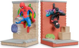 Knygų laikikliai MARVEL Spider-Man