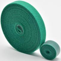 Karpoma velcro juosta - Žalia (5 m) / 2 cm