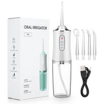 DentaJet™ Bevielis burnos irigatorius - Balta