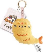 Raktų pakabukas PUSHEEN Sushi Roll 1