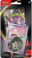 Kolekcinės kortelės Pokémon TCG: Mega Evolution – ME05 – Checklane Blister – Slowpoke