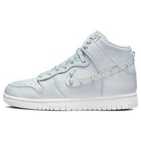 Nike  Dunk High SE Dons Pearls Women Sneakers Blue Pure-Platinum White DR5488-001 43 white