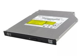 Hitachi-LG GUD1N vidinis DVD Super Multi DL optinis įrenginys, juodas su nerūdijančiu plienu