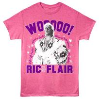 Ric Flair Stylin & Profilin Men's T Shirt Unisex T-Shirt L pink