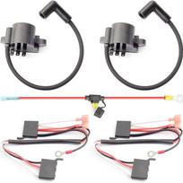 2X Uždegimo ritės kibirkštinio modulio remontas Kohler Ch740 Cv740 Sv735 Sv740 Gt1554