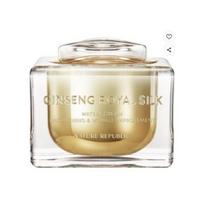 NATURE REPUBLIC Ginseng Royal Silk Watery Cream Anti-Aging Moisture Care 60g beige