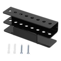 Sturdy Design Dart Rack Acrylic Material Wall Mount Durable Dart Stand  Fitness Training juoda