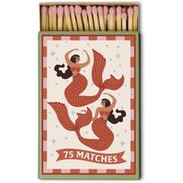 Paddywax A Dopo Mermaid & Moon degtukai 75 pcs 1 vnt.