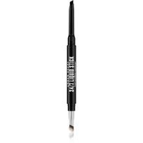 Urban Decay 24/7 Liquid Stick itin pigmentuotas vandeniui atsparus akių kontūro pieštukas su šepetėliu atspalvis Melted Onyx 15 g