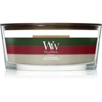 Woodwick Trilogy Holiday Garland kvapioji žvakė medinė dagtis 453.6 g