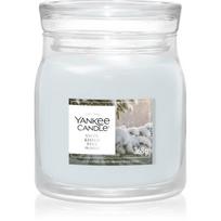 Yankee Candle Snow Kissed Pine kvapioji žvakė 368 g