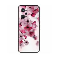 For Realme GT Neo 3T Case Luxury Cover For Oppo Realme GT Neo3T 5G Case 2022 6.62  Soft Silicone Phone Cases Shockproof Bumper Realme GT Neo 3T pink