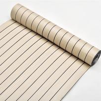 3D lipnios medžio rašto sienų lipdukai svetainės ir miegamojo renovacijai 60x300cm - 1 Roll beige