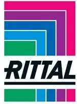 Rittal AX 2830.420 VE2 šoninis cokolio profilis, 200 mm aukščio, 400 mm gylio, RAL 7035
