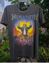 Symphony Of Destruction - Megadeth Vintage Band Tee Adult Unisex Sizes TP529 XXXXL gray