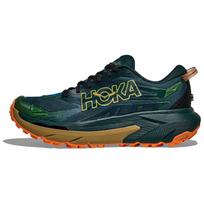 HOKA ONE ONE Mafate 5 Bėgimo takais batai Vyriški Žali 1168722-TVM 46 black