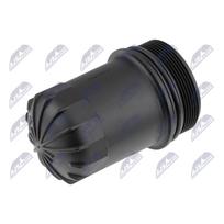 Dangtis, alyvos filtro korpusas NTY CCL-VW-069