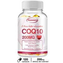 Xemenry - CoQ10 Supplement 200mg - Heart Health 120*1