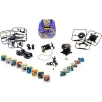 MGA's Miniverse Make It Mini Batman, Blind Pack, Batman's Iconic Gadgets, Mini Comic Book, Collectible black