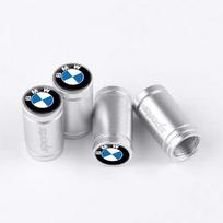 4 vnt. Automobilio stiliaus ratų padangų vožtuvų dangteliai, skirti BMW M Sports E36 E39 E46 E60 E90 E90 F10 F30 G20 G21 G30 G11 F15 X5 Priedai