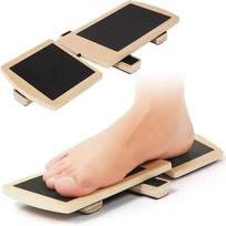 Cor Board Ankle Balance Board juoda