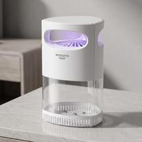 Xiaomi Atnaujinta uodų žudymo lempa Bioninė violetinė šviesa Temperatūros imitacija Stipri siurbimo vabzdžių gaudyklė USB Tylus Saugus patalpų vabzdžių gaudytojas