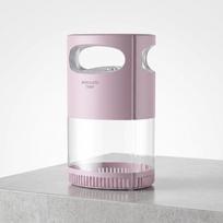 Xiaomi Atnaujinta uodų žudymo lempa Bioninė violetinė šviesa Temperatūros imitacija Stipri siurbimo vabzdžių gaudyklė USB Tylus Saugus patalpų vabzdžių gaudytojas gray